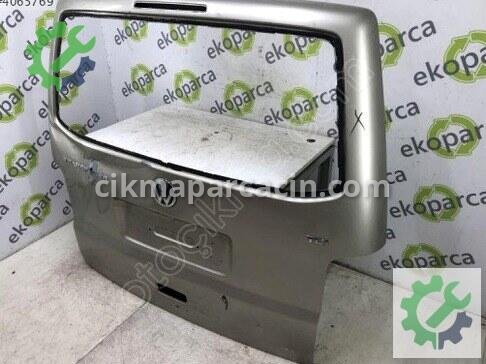 Volkswagen Transporter Bagaj Kapağı 7E0827025F çıkma parça