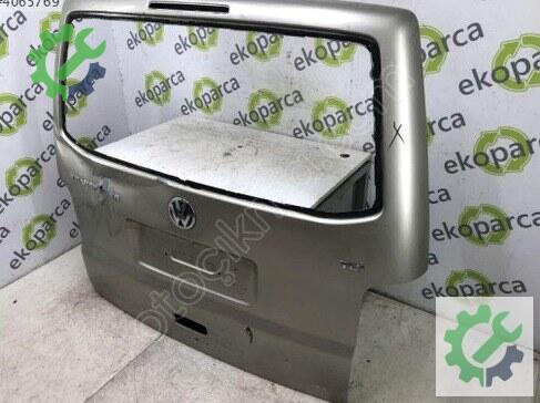 Volkswagen Transporter Bagaj Kapağı 7E0827025F çıkma parça