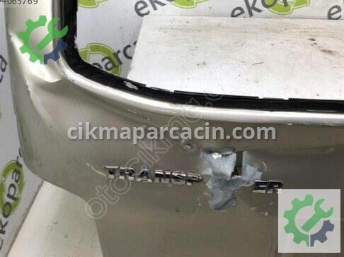 Volkswagen Transporter Bagaj Kapağı 7E0827025F çıkma parça