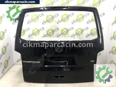 Volkswagen Transporter Bagaj Kapağı çıkma parça