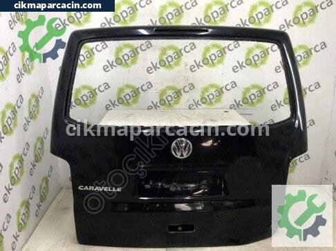 Volkswagen Transporter Bagaj Kapağı çıkma parça