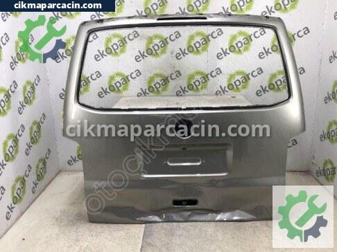 Volkswagen Transporter Bagaj Kapağı çıkma parça