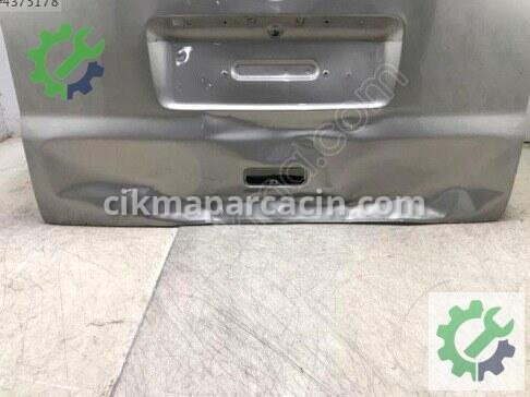 Volkswagen Transporter Bagaj Kapağı 7E0827025F çıkma parça