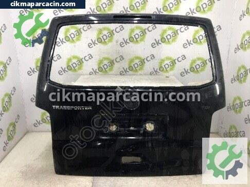 Volkswagen Transporter Bagaj Kapağı çıkma parça