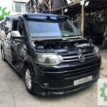 VOLKSWAGEN TRANSPORTER T5 T6  2007 2016 ÇAMURLUK ÖN SOL 7H0821101