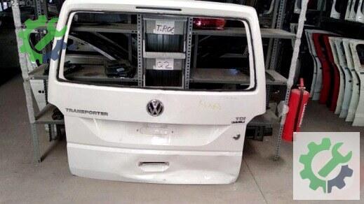 Volkswagen Transporter Bagaj Kapağı çıkma parça