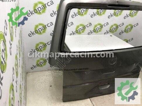 Volkswagen Transporter Bagaj Kapağı 7E5827025F çıkma parça