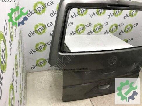 Volkswagen Transporter Bagaj Kapağı 7E5827025F çıkma parça