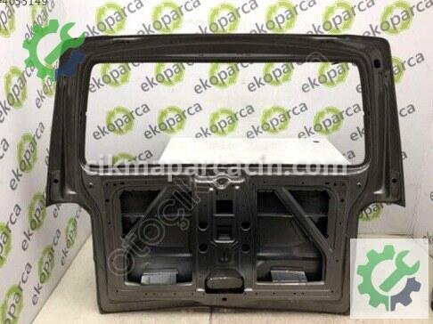 Volkswagen Transporter Bagaj Kapağı 7E5827025F çıkma parça