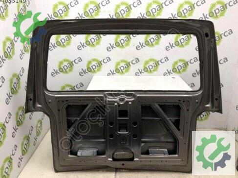 Volkswagen Transporter Bagaj Kapağı 7E5827025F çıkma parça