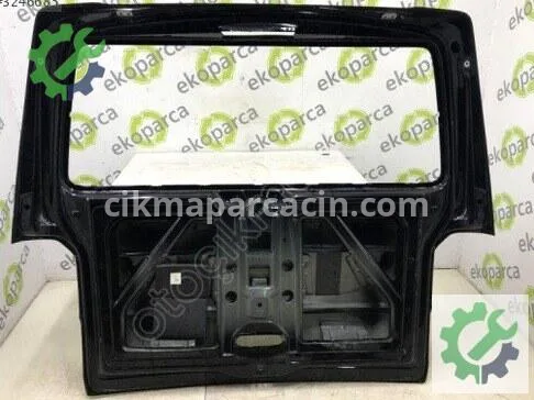 Volkswagen Transporter Bagaj Kapağı 7E5827025F çıkma parça