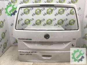 VOLKSWAGEN TRANSPORTER T7 2016 2019 BAGAJ KAPAĞI ÇIKMA 7E5827025F