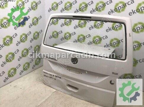 Volkswagen Transporter Bagaj Kapağı 7E5827025F çıkma parça