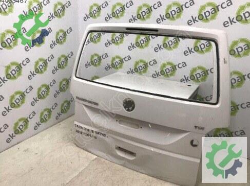 Volkswagen Transporter Bagaj Kapağı 7E5827025F çıkma parça