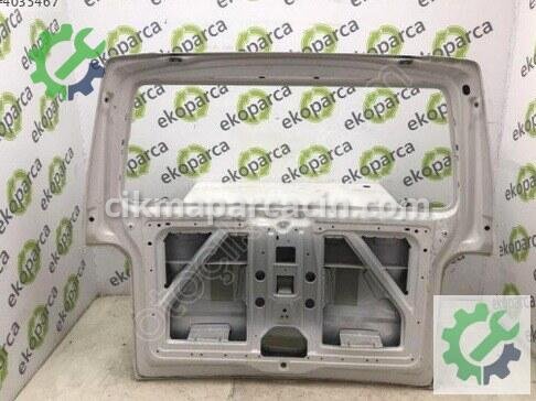 Volkswagen Transporter Bagaj Kapağı 7E5827025F çıkma parça