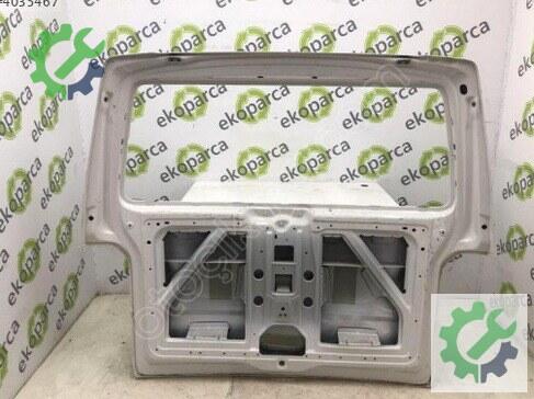 Volkswagen Transporter Bagaj Kapağı 7E5827025F çıkma parça
