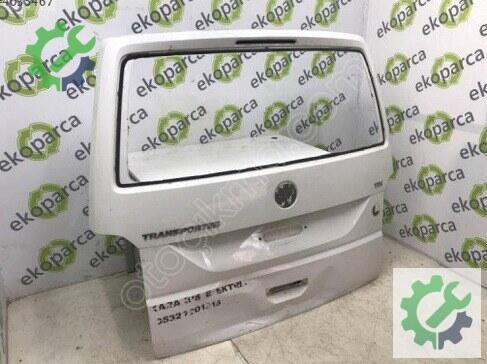 Volkswagen Transporter Bagaj Kapağı 7E5827025F çıkma parça