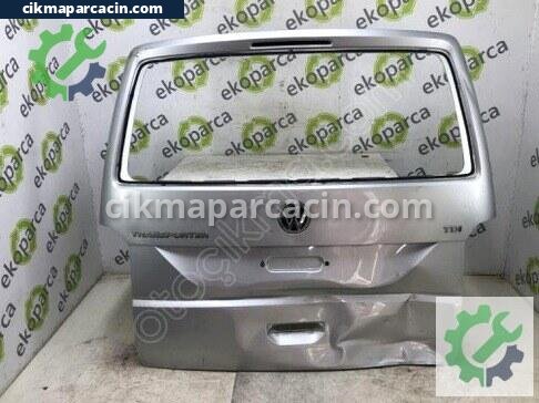 Volkswagen Transporter Bagaj Kapağı çıkma parça