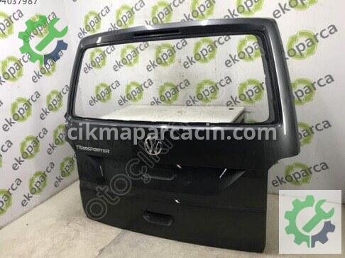 Volkswagen Transporter Bagaj Kapağı 7E5827025F çıkma parça