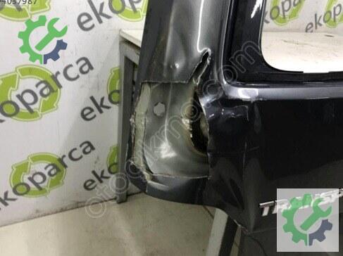 Volkswagen Transporter Bagaj Kapağı 7E5827025F çıkma parça