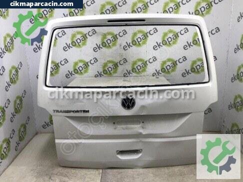 Volkswagen Transporter Bagaj Kapağı çıkma parça