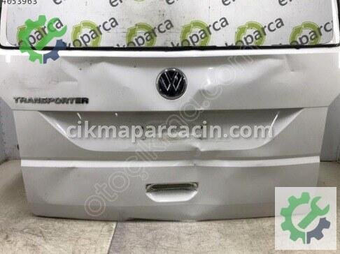 Volkswagen Transporter Bagaj Kapağı 7E5827025F çıkma parça