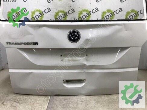 Volkswagen Transporter Bagaj Kapağı 7E5827025F çıkma parça