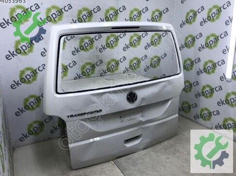 Volkswagen Transporter Bagaj Kapağı 7E5827025F çıkma parça
