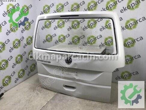 Volkswagen Transporter Bagaj Kapağı 7E5827025F çıkma parça
