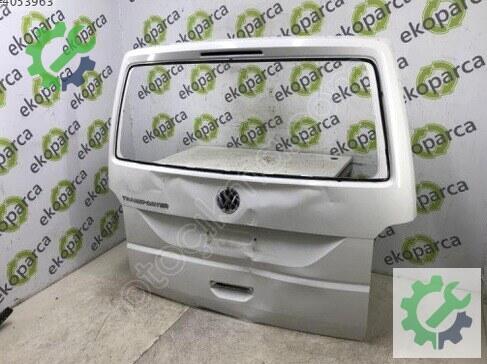 Volkswagen Transporter Bagaj Kapağı 7E5827025F çıkma parça