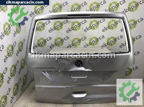 Volkswagen Transporter Bagaj Kapağı çıkma parça