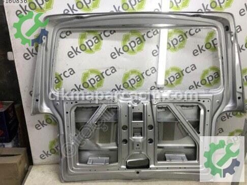 Volkswagen Transporter Bagaj Kapağı 7E5827025F çıkma parça