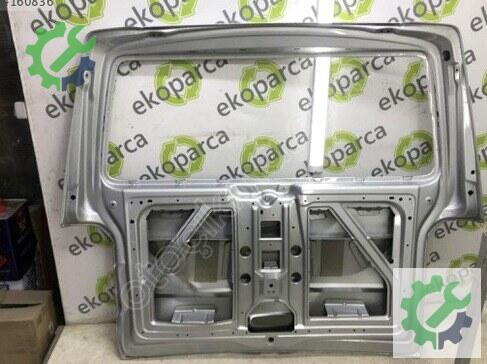 Volkswagen Transporter Bagaj Kapağı 7E5827025F çıkma parça