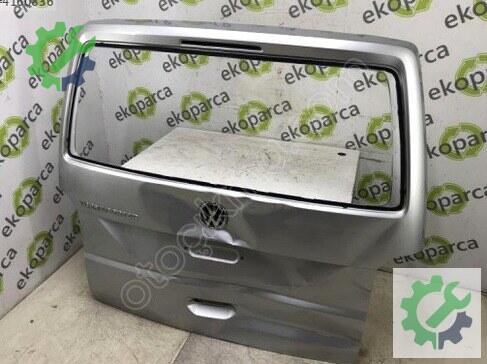 Volkswagen Transporter Bagaj Kapağı 7E5827025F çıkma parça