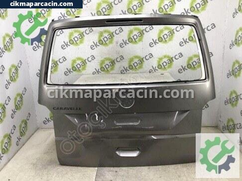 Volkswagen Transporter Bagaj Kapağı çıkma parça