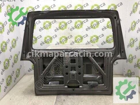 Volkswagen Transporter Bagaj Kapağı 7E5827025F çıkma parça