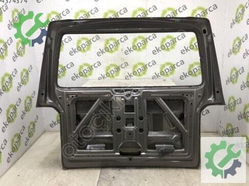 Volkswagen Transporter Bagaj Kapağı 7E5827025F çıkma parça