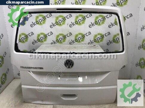 Volkswagen Transporter Bagaj Kapağı çıkma parça