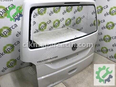 Volkswagen Transporter Bagaj Kapağı 7E5827025F çıkma parça