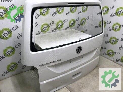 Volkswagen Transporter Bagaj Kapağı 7E5827025F çıkma parça