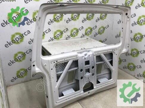Volkswagen Transporter Bagaj Kapağı 7E5827025F çıkma parça