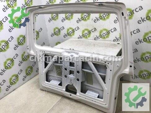 Volkswagen Transporter Bagaj Kapağı 7E5827025F çıkma parça