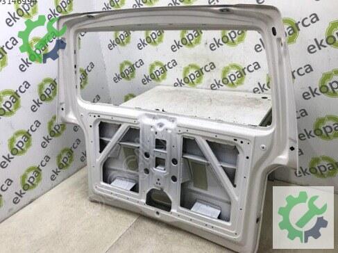 Volkswagen Transporter Bagaj Kapağı 7E5827025F çıkma parça