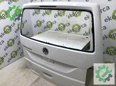 Volkswagen Transporter Bagaj Kapağı 7E5827025F çıkma parça