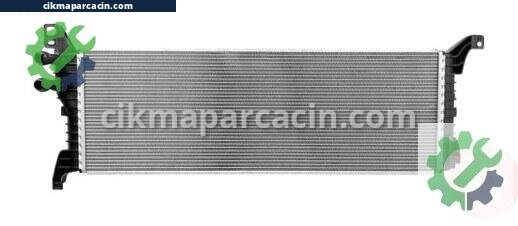 Volkswagen Transporter Intercooler Radyatörü çıkma parça