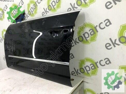 Volkswagen VW CC Sol Ön Kapı 3C8831055 çıkma parça