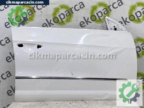 Volkswagen VW CC Sağ Ön Kapı çıkma parça