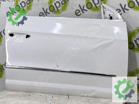 Volkswagen VW CC Sağ Ön Kapı 3C8831056 çıkma parça