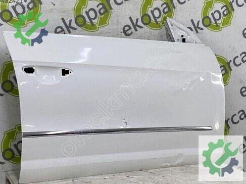 Volkswagen VW CC Sağ Ön Kapı 3C8831056 çıkma parça