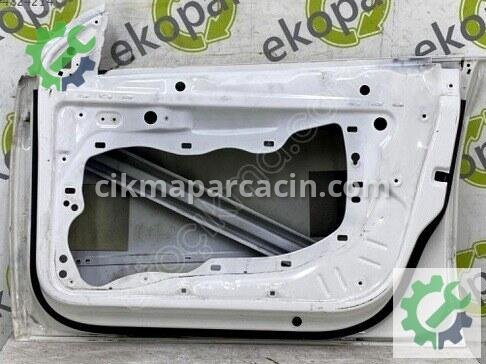 Volkswagen VW CC Sağ Ön Kapı 3C8831056 çıkma parça